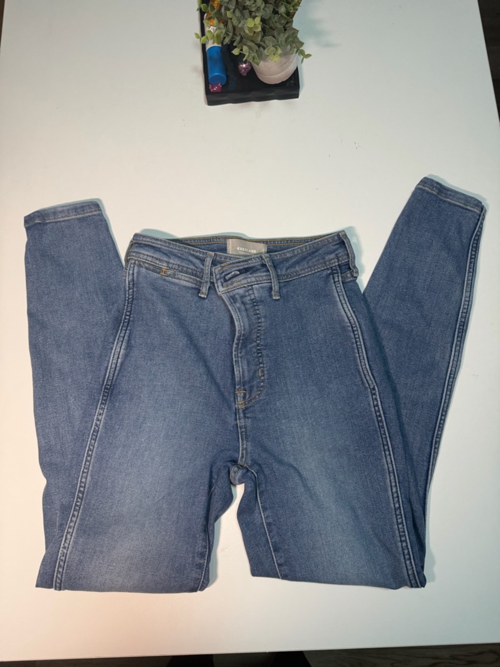 Women’s Everlane High-Rise Slim Jeans